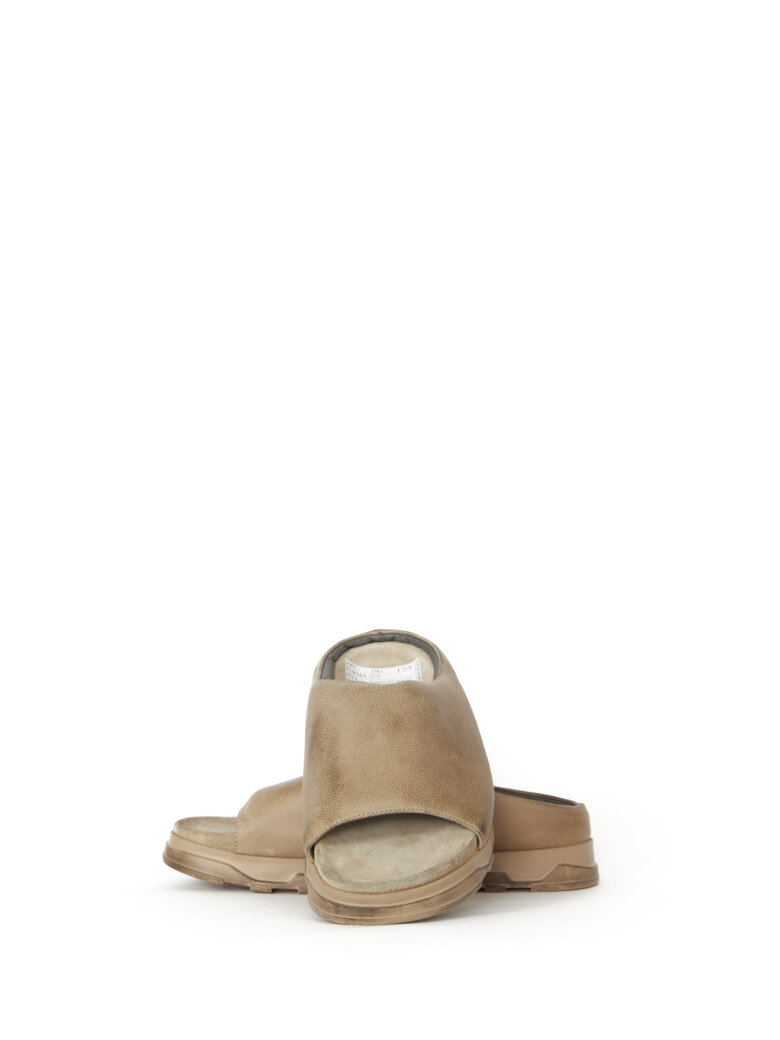 Kollektionsprøve sandal