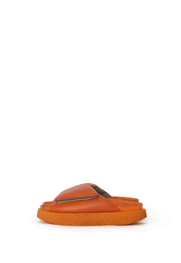 Sample sandal
