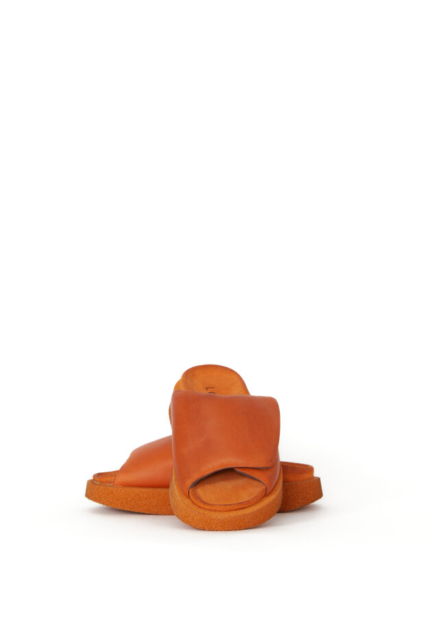 Sample sandal
