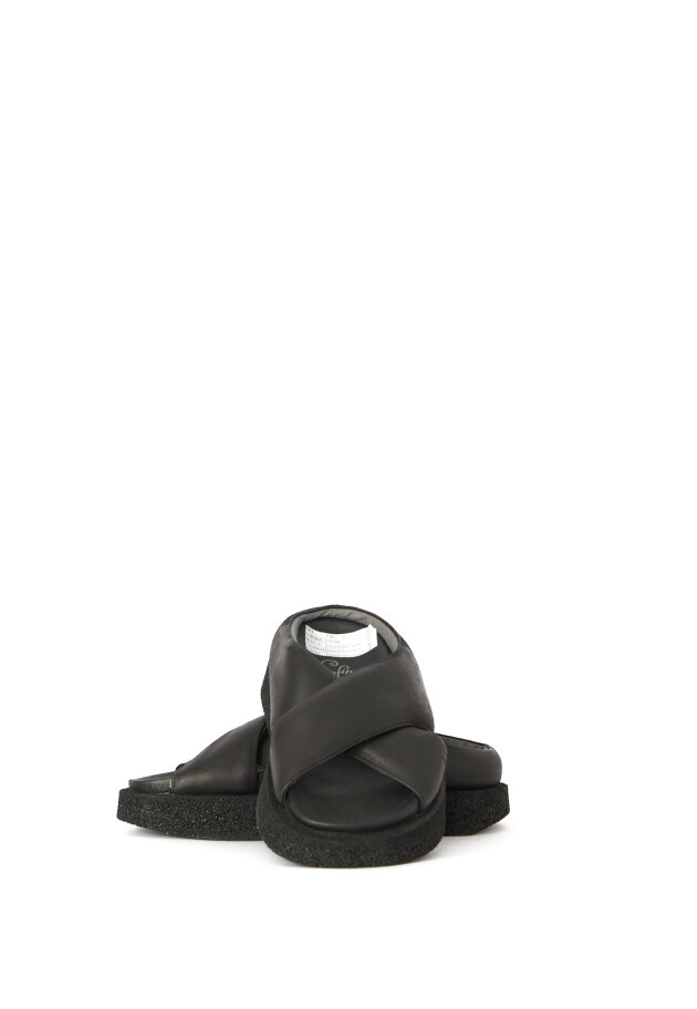 Kollektionsprøve sandal