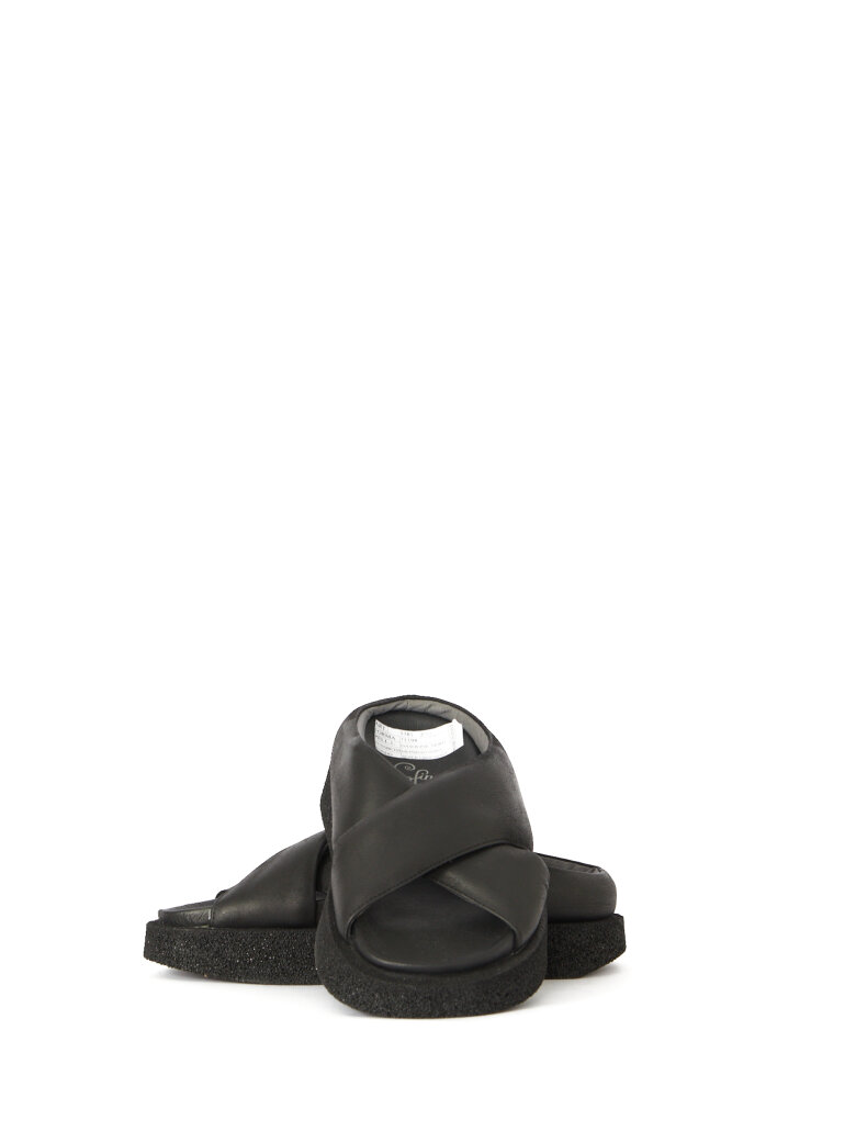 Kollektionsprøve sandal
