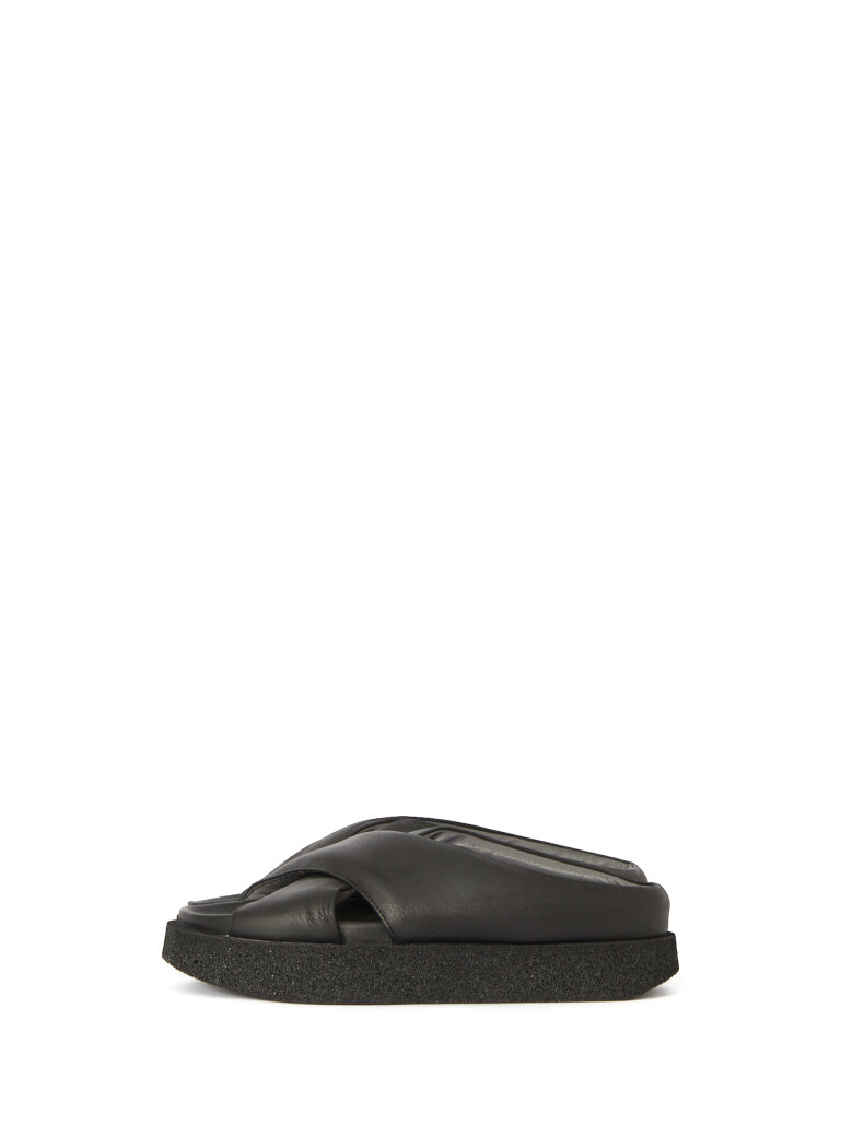 Kollektionsprøve sandal