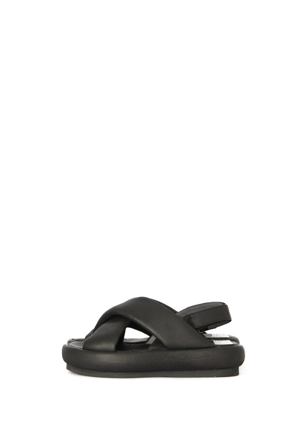 Kollektionsprøve sandal