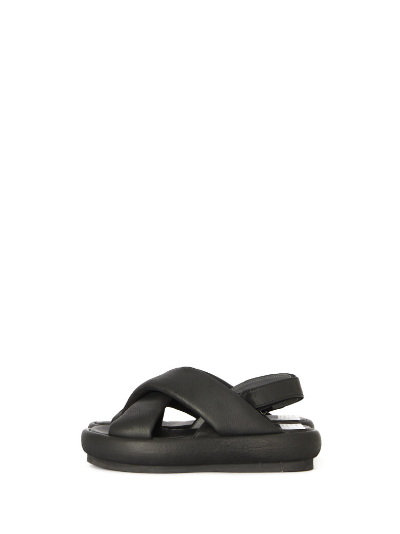 Kollektionsprøve sandal