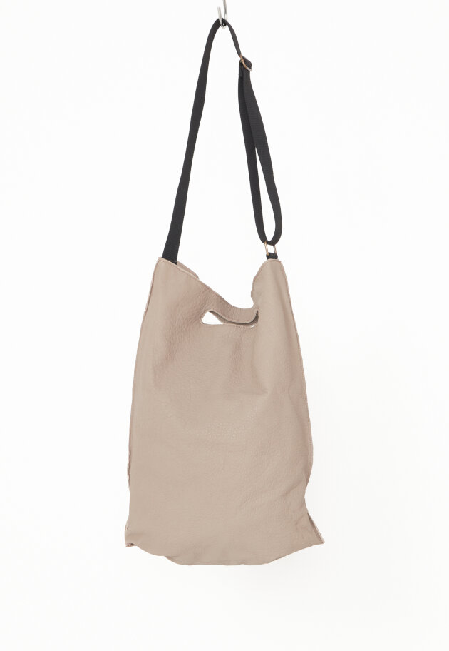Sort Aarhus - Bag in lambskin