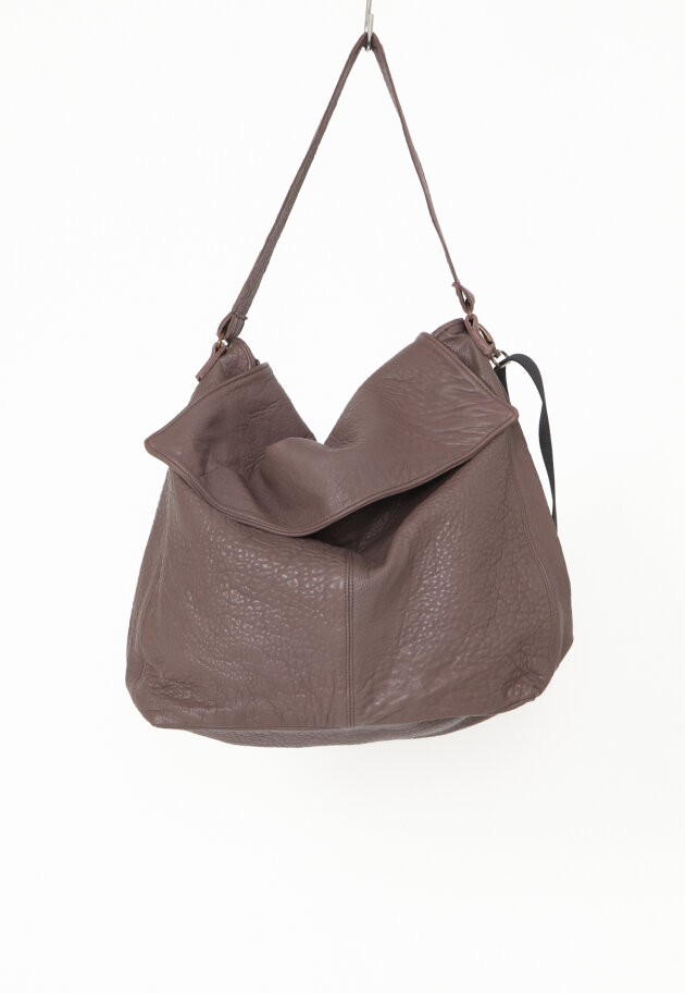 Sort Aarhus - Spacious shoulder bag Sort Aarhus - Spacious shoulder bag