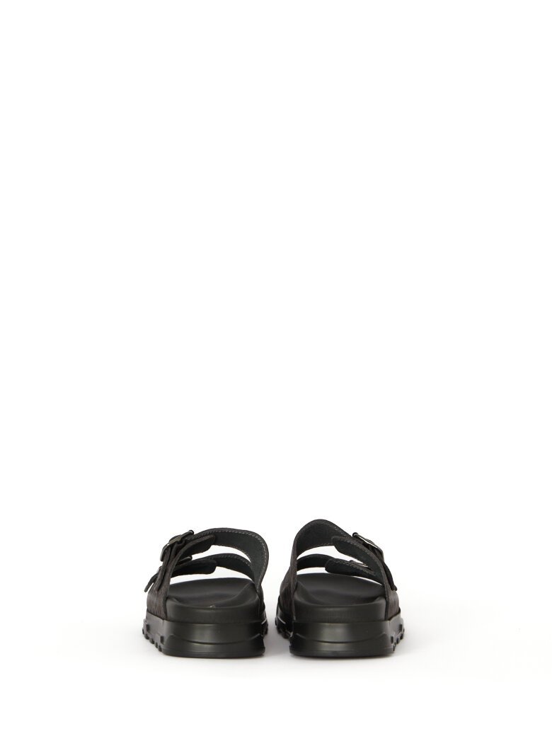 Lofina - Slippers sandal med spænder