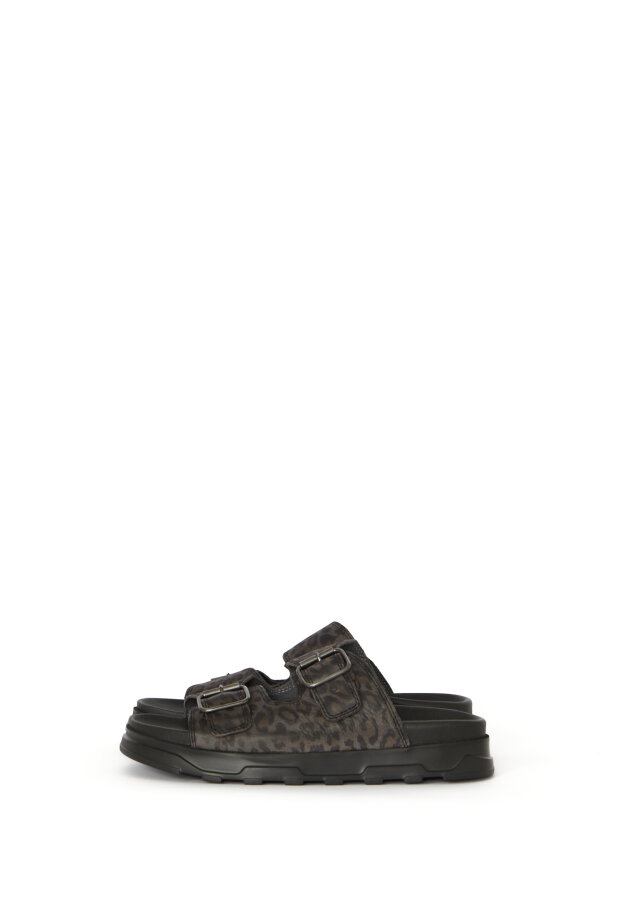 Lofina - Slippers sandal med spænder Lofina - Slippers sandal med spænder