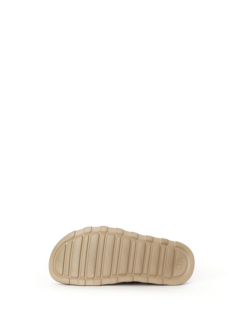 Lofina - Slippers sandal med spænder