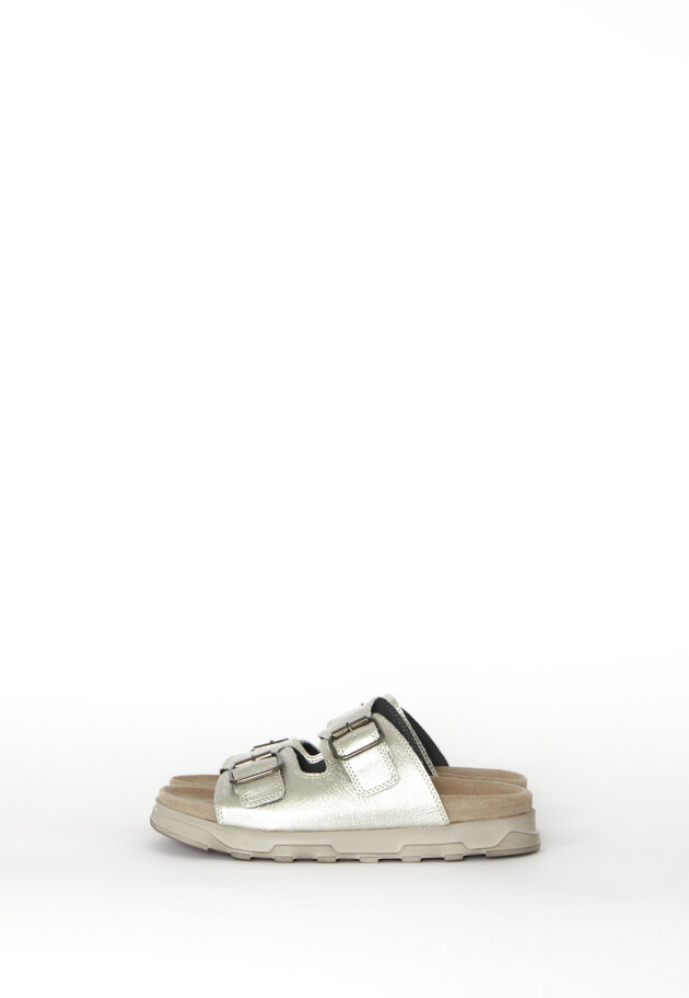 Lofina - Slippers sandal med spænder Lofina - Slippers sandal med spænder