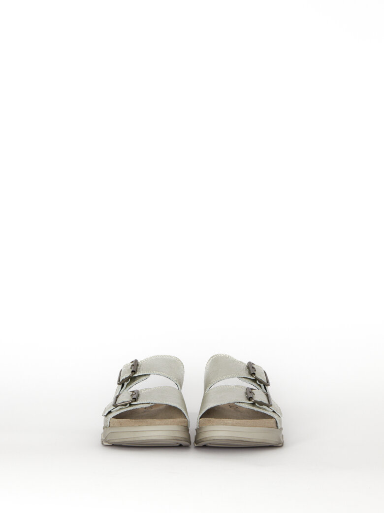 Lofina - Slippers sandal med spænder