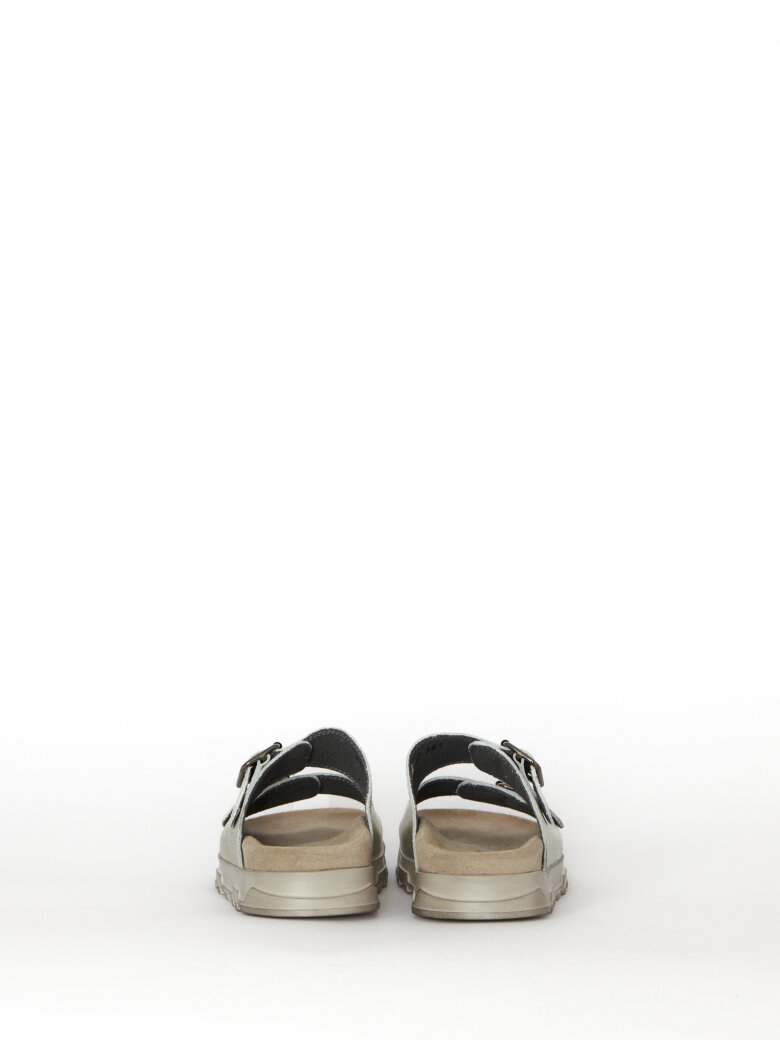 Lofina - Slippers sandal med spænder