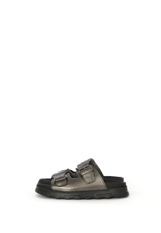 Lofina - Slippers sandal med spænder Lofina - Slippers sandal med spænder