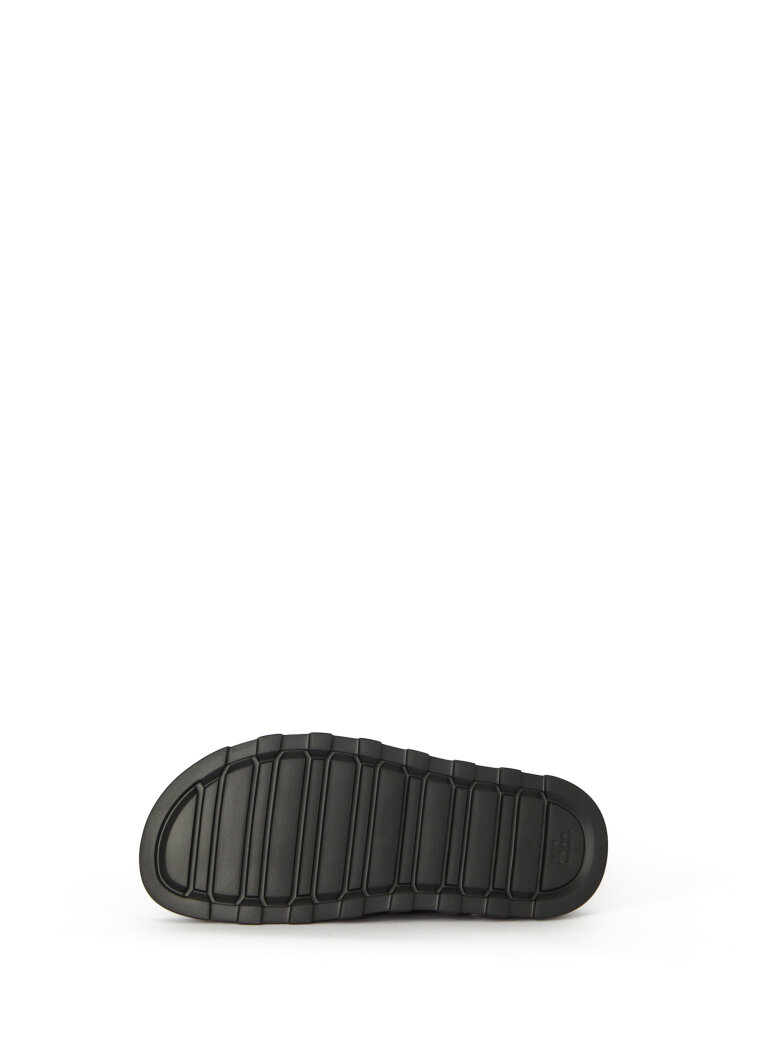 Lofina - Slippers sandal med spænder