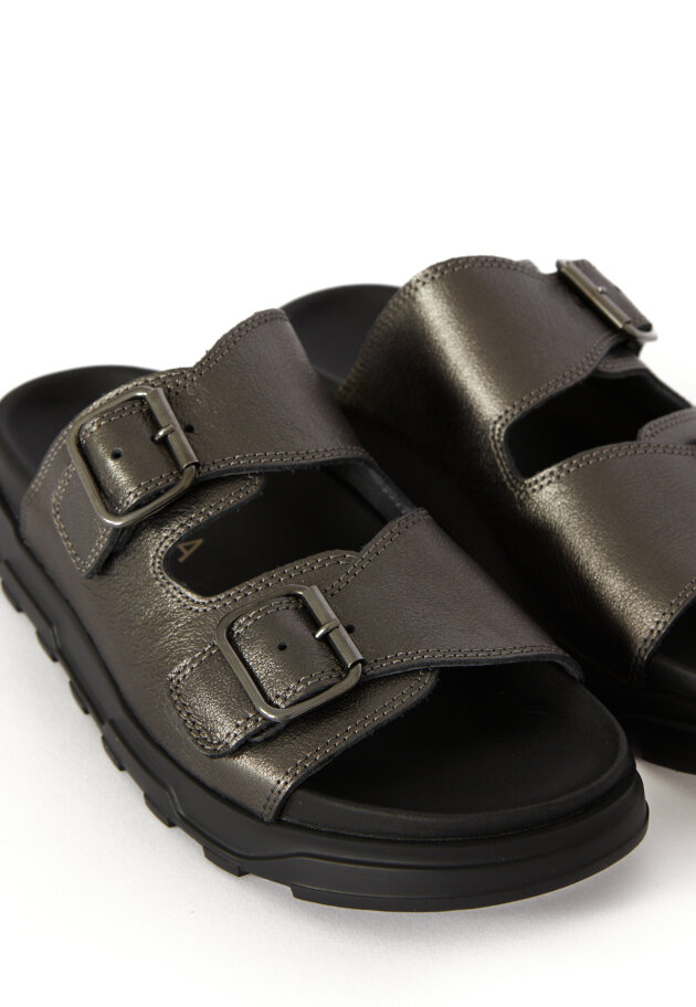 Lofina - Slippers sandal med spænder