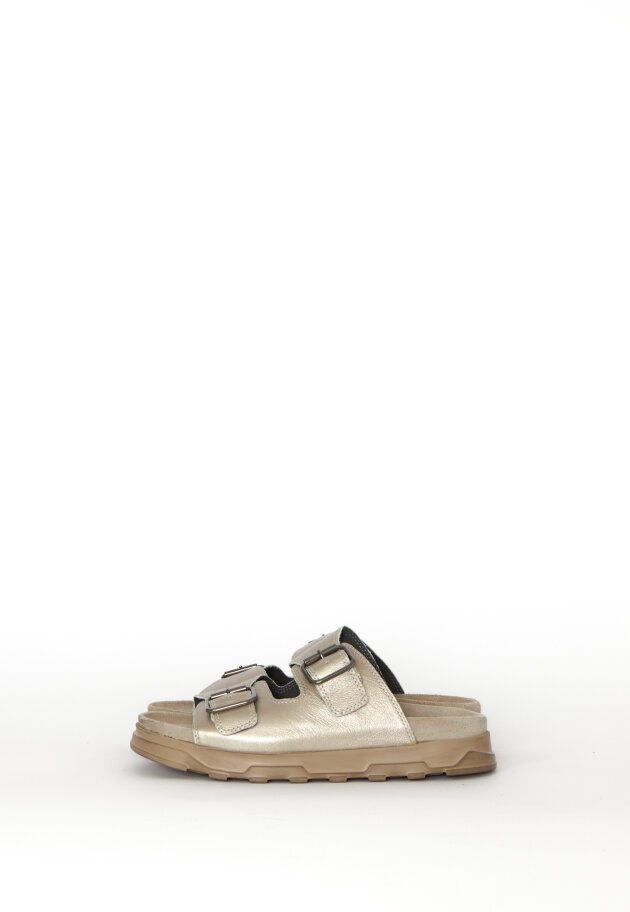 Lofina - Slippers sandal med spænder Lofina - Slippers sandal med spænder