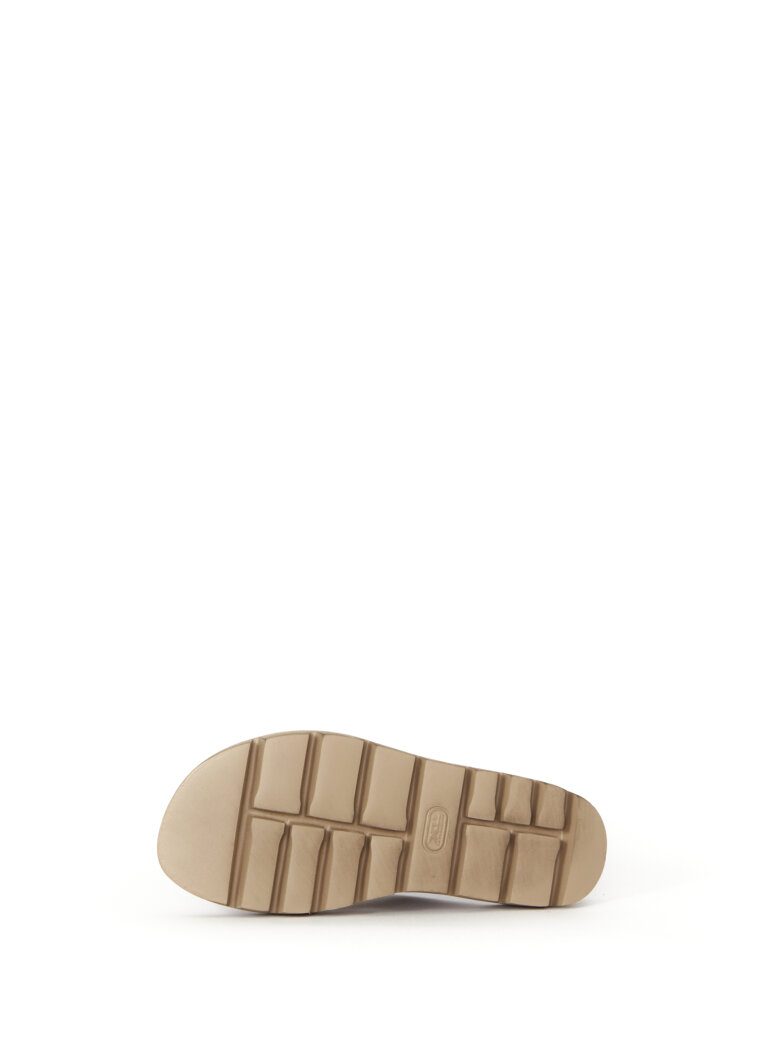 Lofina - Sandal med velcro
