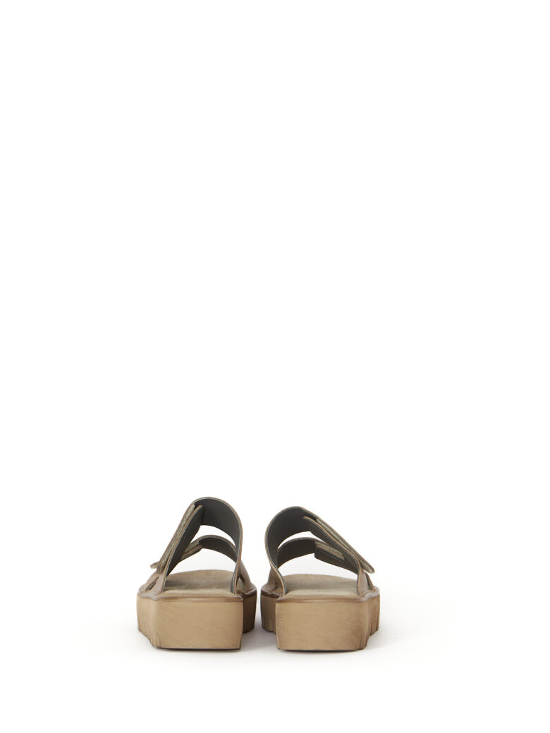 Lofina - Sandal med velcro
