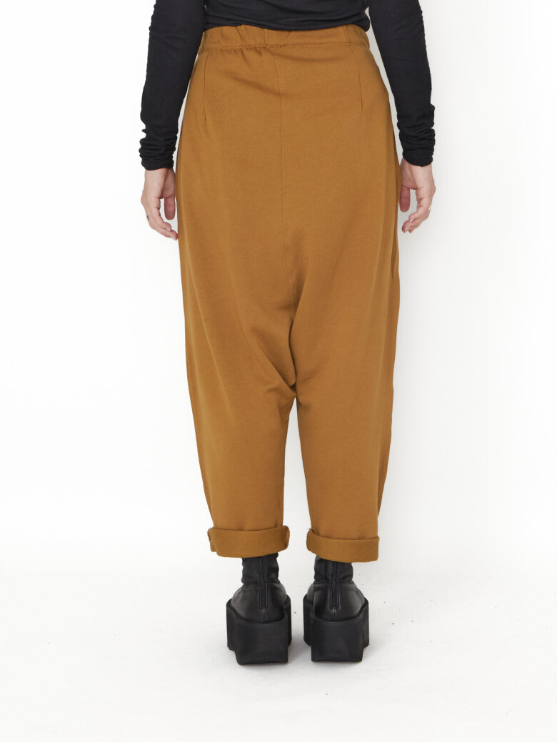 Sort Aarhus - Baggy pants with pockets