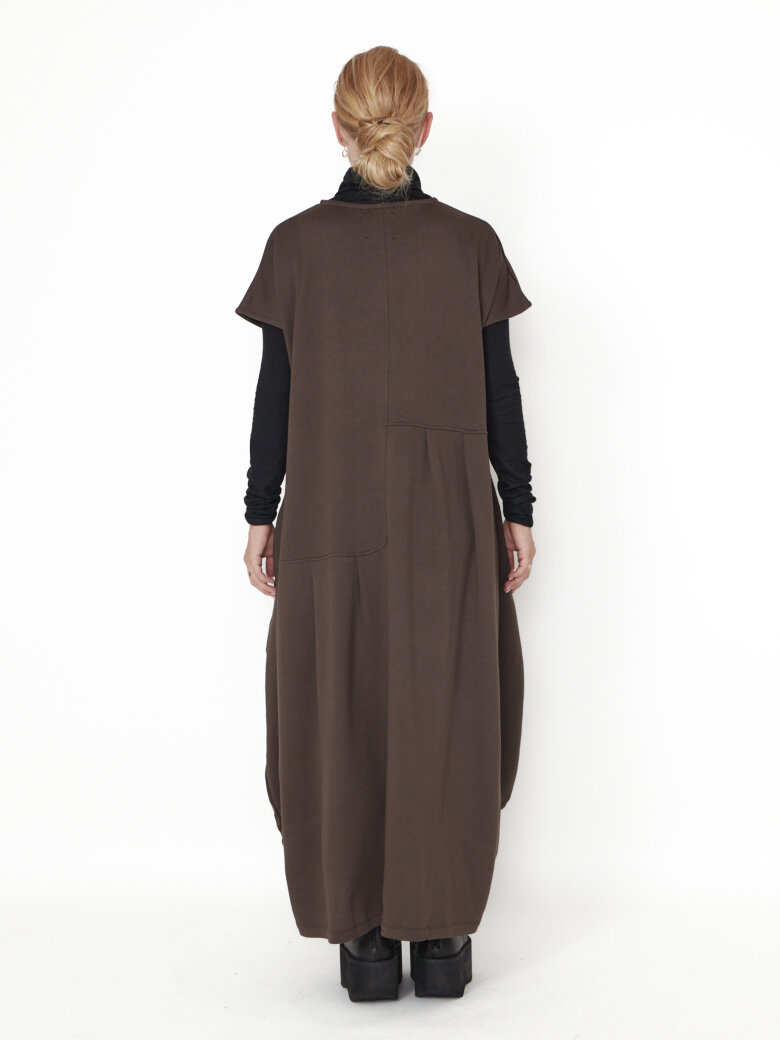 Sort Aarhus - Oversize dress