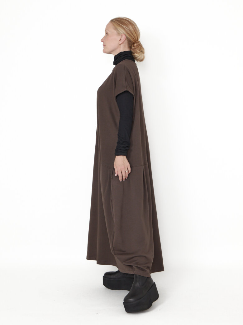 Sort Aarhus - Oversize kjole