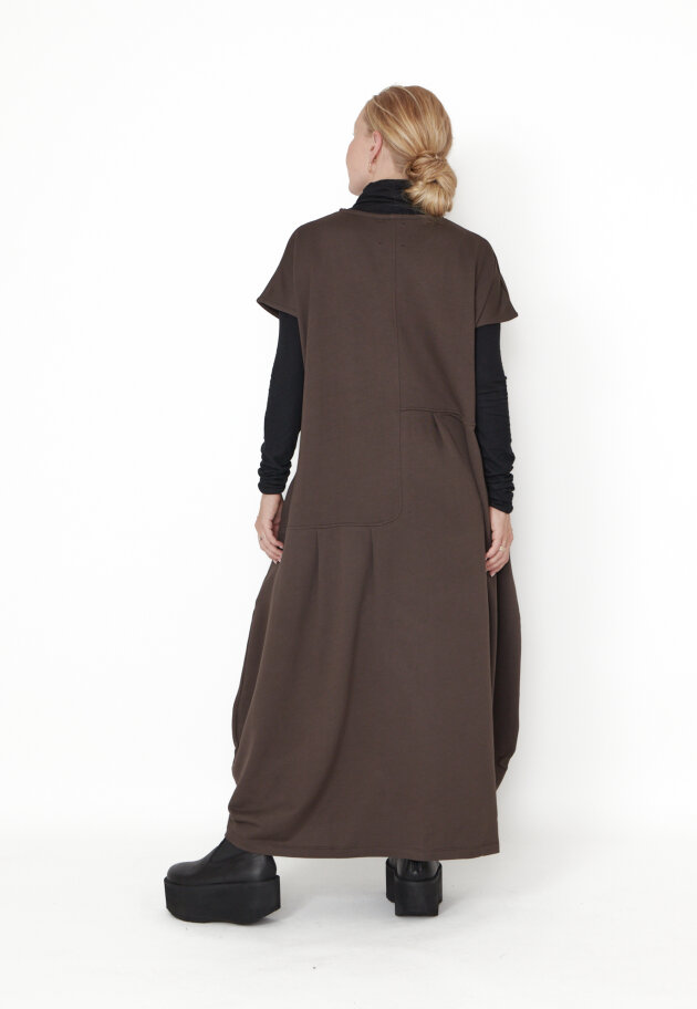 Sort Aarhus - Oversize dress
