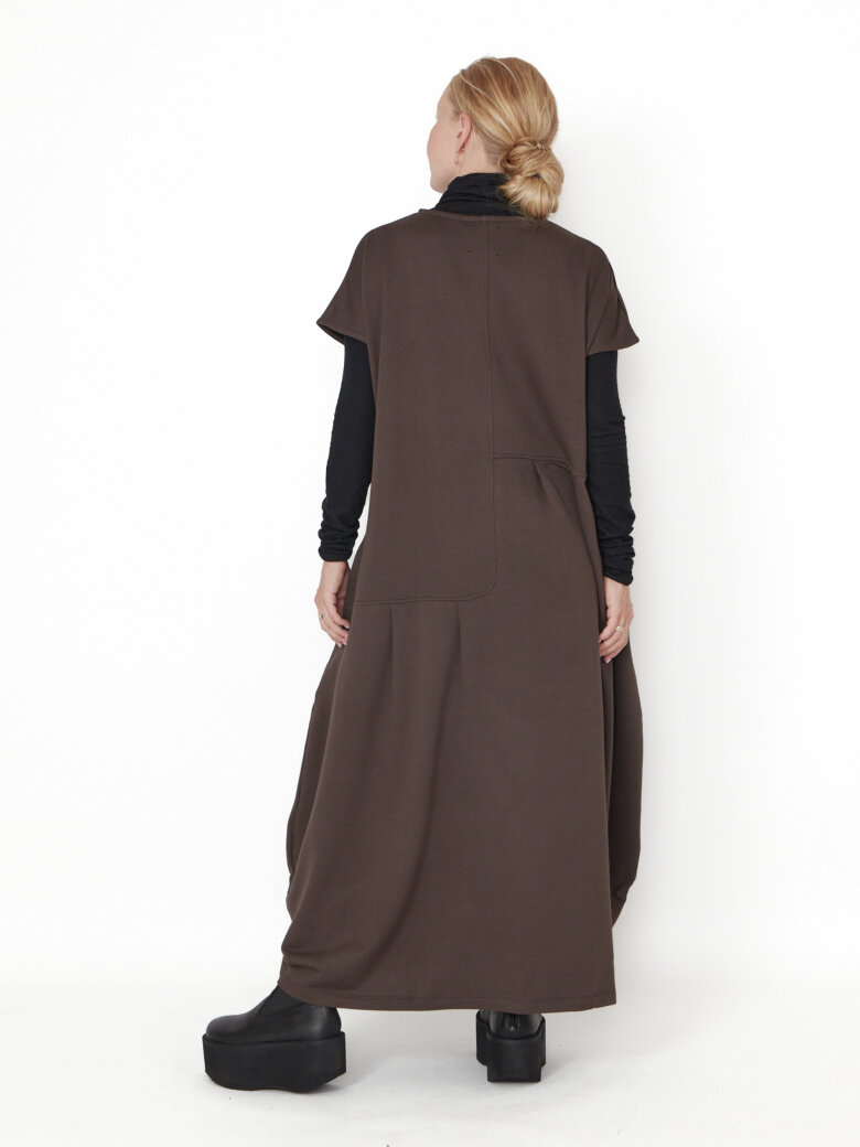 Sort Aarhus - Oversize kjole