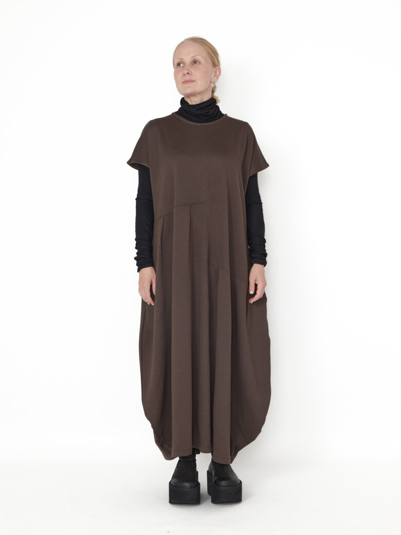 Sort Aarhus - Oversize kjole