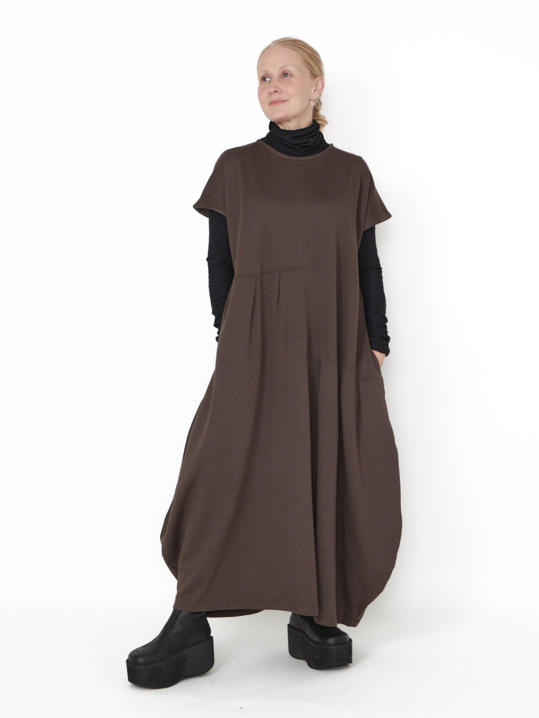 Sort Aarhus - Oversize kjole