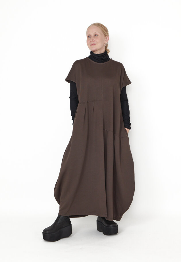 Sort Aarhus - Oversize dress