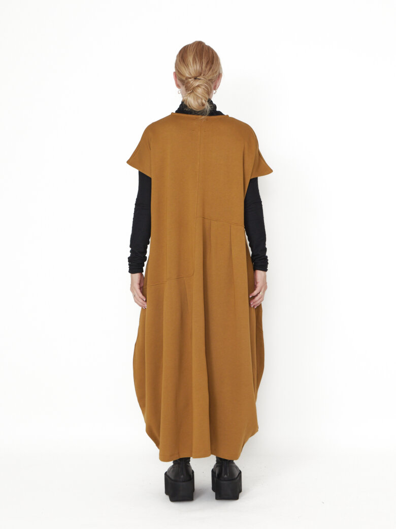 Sort Aarhus - Oversize dress