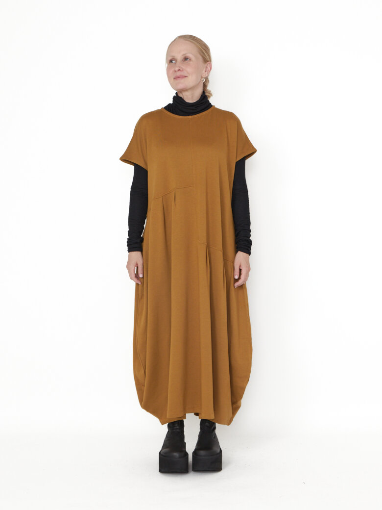 Sort Aarhus - Oversize kjole