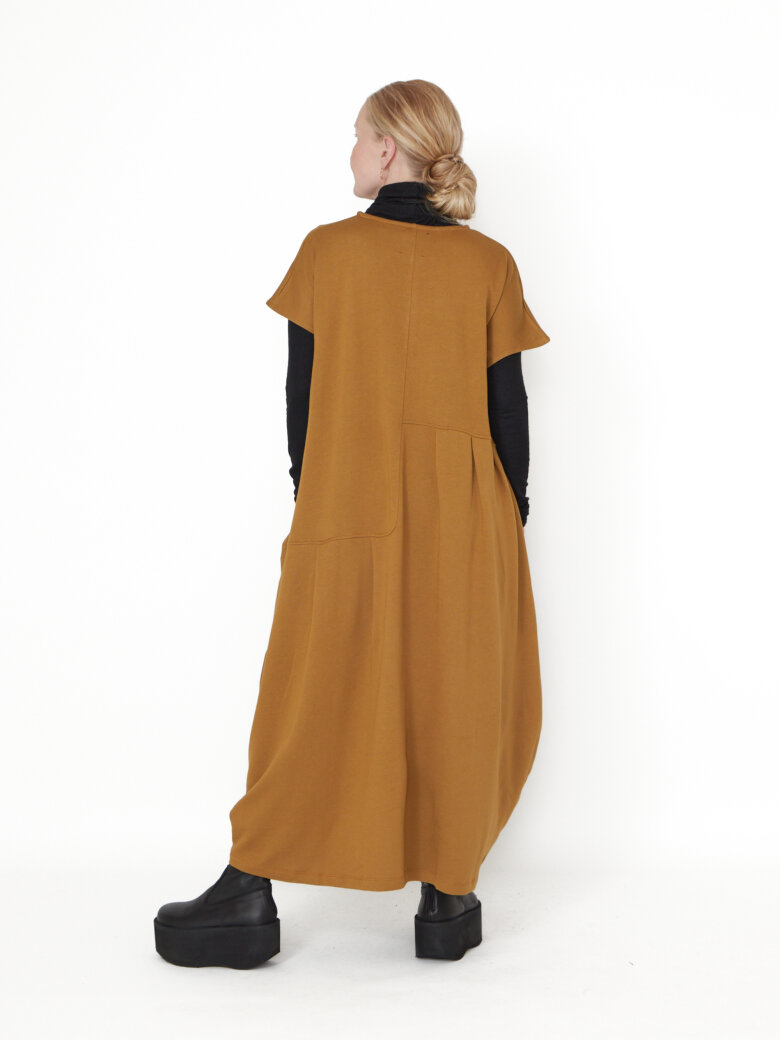 Sort Aarhus - Oversize dress