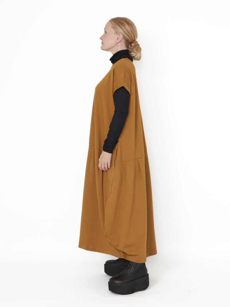 Sort Aarhus - Oversize kjole