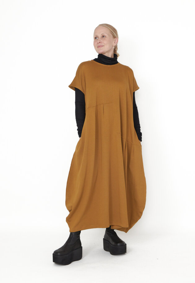 Sort Aarhus - Oversize dress