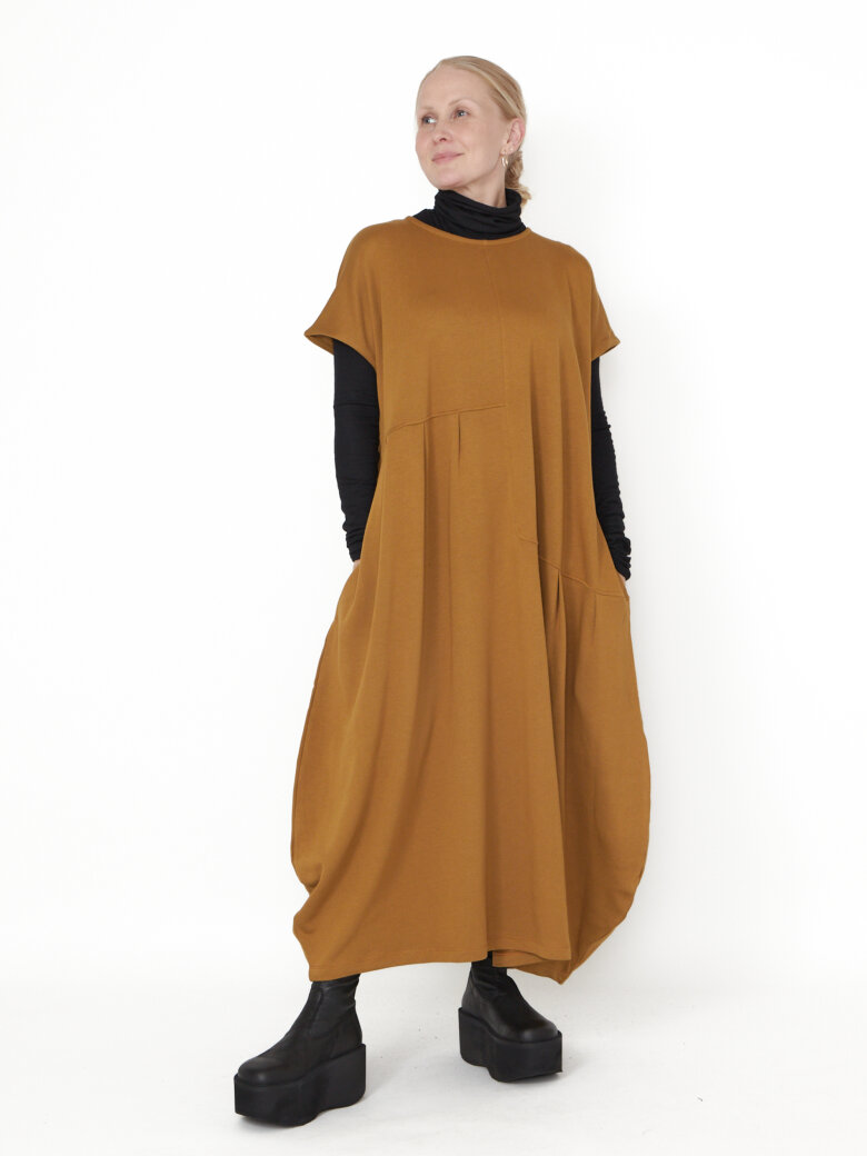 Sort Aarhus - Oversize dress