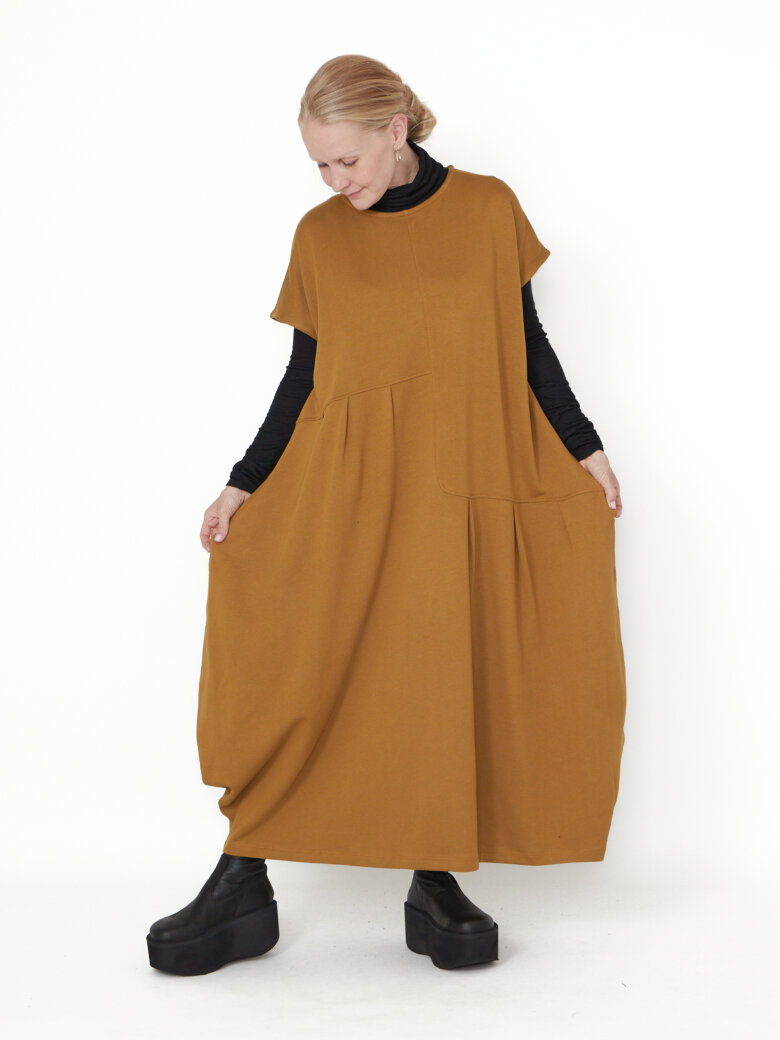 Sort Aarhus - Oversize dress