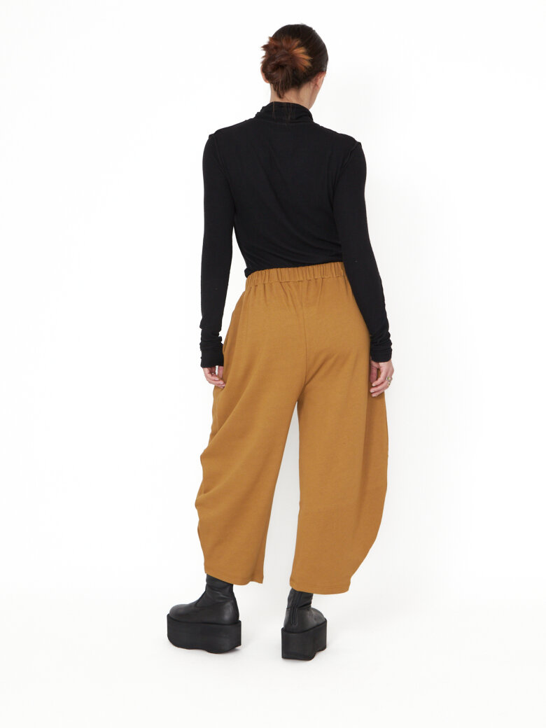 Sort Aarhus - Relaxed fit pants