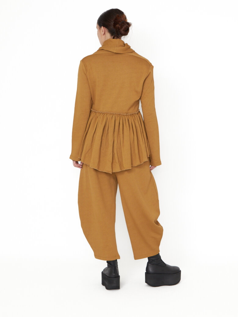 Sort Aarhus - Relaxed fit pants