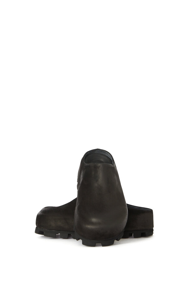 Sort Aarhus - Slip on shoe from Sort Aarhus