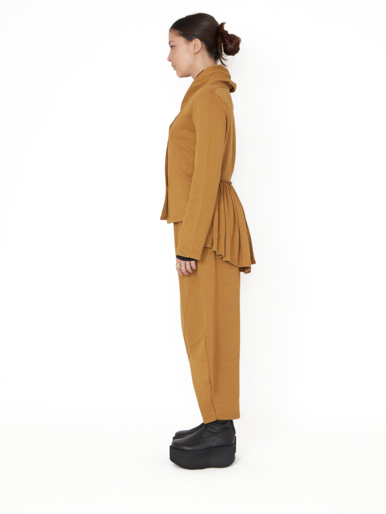 Sort Aarhus - Relaxed fit pants
