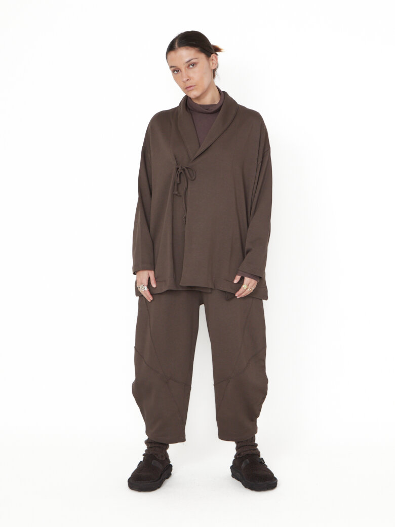 Sort Aarhus - Relaxed fit pants