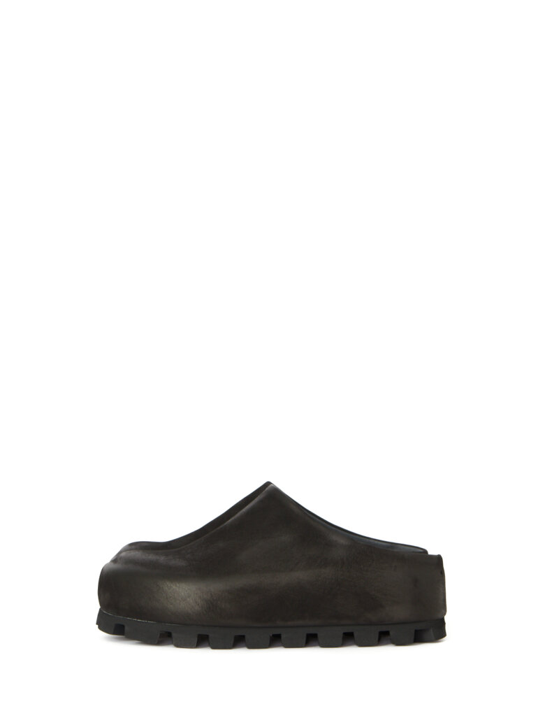 Sort Aarhus - Slip on shoe from Sort Aarhus