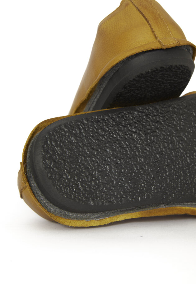 Sort Aarhus - Ballerina with rubber sole