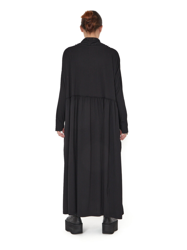 Sort Aarhus - Relaxed fit dress