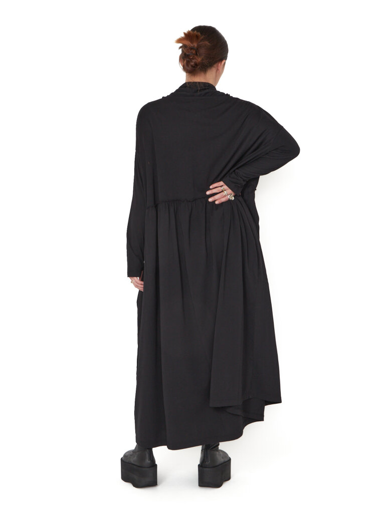 Sort Aarhus - Relaxed fit dress