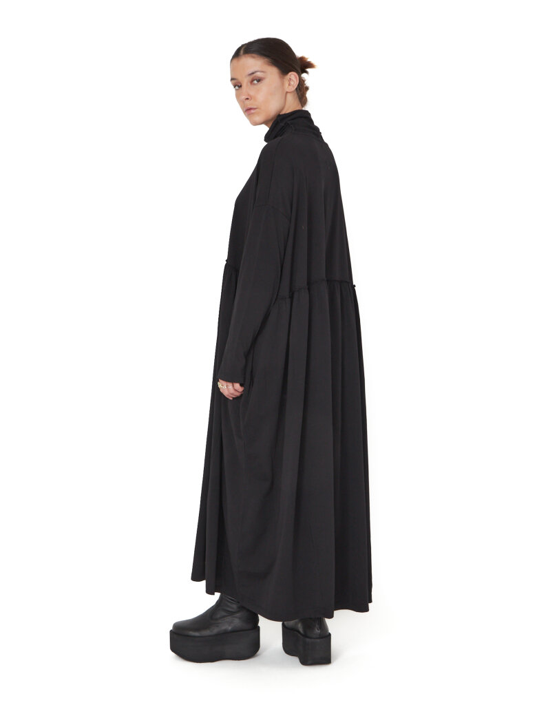 Sort Aarhus - Relaxed fit dress