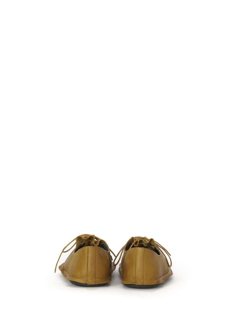 Sort Aarhus - Snøresko med gummisål