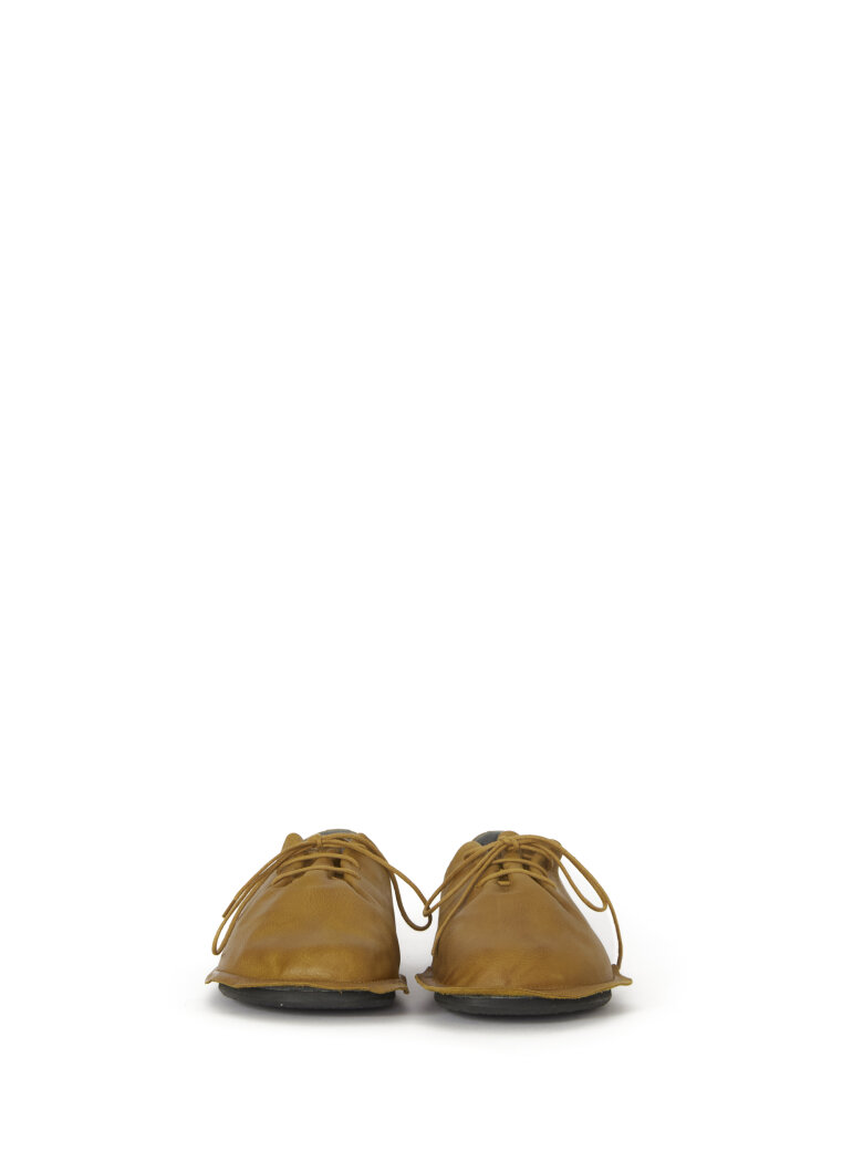 Sort Aarhus - Lace-up shoe with rubber sole