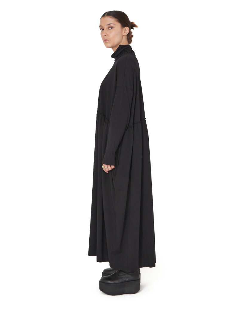 Sort Aarhus - Relaxed fit dress